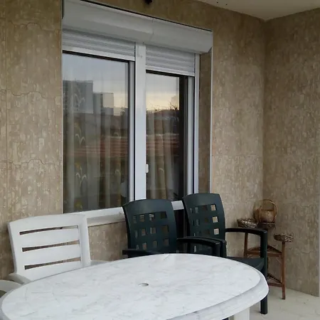 Apartment Dany Warna